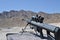 Sniper Barrett rifle , 0.50 caliber, m82a1