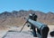 Sniper rifle Barrett 0.50 caliber m81a1
