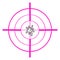 Sniper targeting a cancer cell EPS vector