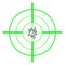 Sniper targeting a cancer cell EPS vector