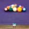 Snooker billiard