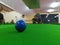 Snooker blur,