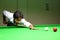 Snooker Player
