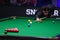 Snooker player, Ronnie O\'Sullivan