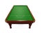 Snooker Table Isolated