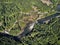 Snoqualmie Falls from above