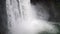 Snoqualmie Falls Close Up, Washington State, 4K UHD