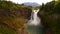 Snoqualmie Falls North Bend Washington Waterfall Riverflow Mt Si