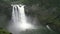 Snoqualmie Falls, Washington State, 4K UHD