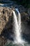 Snoqualmie Falls in Washington State, just outside of Seattle, is a famous waterfall