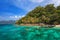 Snorkel diving at Koh Lipe - Thailand