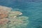 snorkeling at Cap de Peyrefite, Languedoc-Roussillon, France