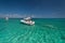 Snorkeling in Caribbean Sea