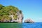 Snorkeling Point at Andaman Sea