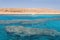 Snorkeling in the Red Sea near Hurghada (Egypt)