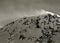 Snow blizzard at the top of the mountain - Alps, Austria, Tyrol