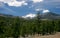 Snow-capped Humphreys Peak