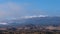 Snow-capped Mauna Kea