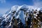 Snow Capped Mountain in Denali Park