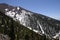 Snow Capped Mountain - Humphreys Peak