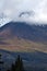 Snow capped St. Elias Mountains