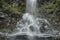 The `Snow Cascade` in the city of Urubici, Santa Catarina, Brazil