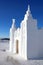 Snow castle in Yellowknife, Northwest Territories, Canada