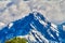 Snow Clad Mt. Sneffels in May