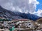 Snow covered Kedarnath Dham beautiful Uttrakhand mountain photography, kedarghati panchkedar shiva temple, char dham