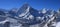 Snow covered mountain Ama Dablam