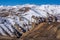 Snow Covered Mountains - Langza Village, Spiti Valley, Himachal Pradesh
