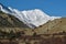 Snow covered Tilicho Peak