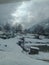 Snow Covered Valley Glacier Pakistani Culture