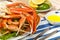 Snow Crab Legs