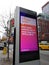 Snow Days, NYC Public Schools, LinkNYC, NY, USA