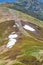 Snow field, Little Fatra, Slovakia