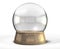 Snow Globe Crystal Ball