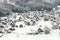 Snow of Historic Villages of Shirakawa-gÅ and Gokayama