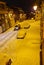 Snow janvier 2024 liege Belgium