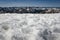 Snow on La Plata Peak& x27;s Summit