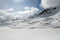 Snow landscape  , Grindelwald, Switzerland