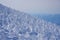 Snow Monsters of Mt.Zao in Yamagata, Japan