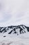 Snow mountain of Japan alps, Tateyama Kurobe Alpine at Murodo St