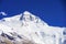 Snow mountain of Qinghai Tibet Plateau