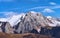 Snow mountain in Tibet