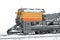 Snow removal train