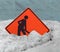 Snow Shoveling Health Warnings