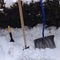 Snow shovels