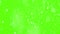 Snow snowing green screen background overlay