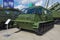 Snow and swamp-going vehicle GAZ-34039 `Irbis`